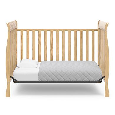 Storkcraft Maxwell 3-in-1 Convertible Crib