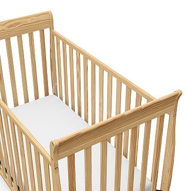 Storkcraft Maxwell 3-in-1 Convertible Crib