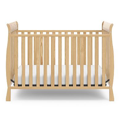 Storkcraft Maxwell 3-in-1 Convertible Crib
