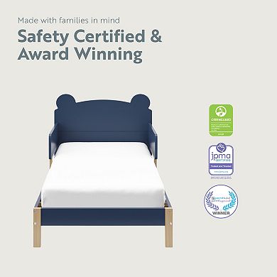 Storkcraft Teddy Bear Toddler Bed