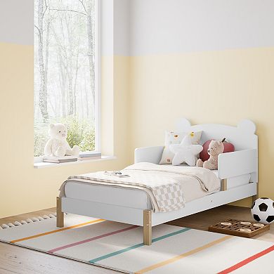 Storkcraft Teddy Bear Toddler Bed