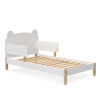 Storkcraft Teddy Bear Toddler Bed
