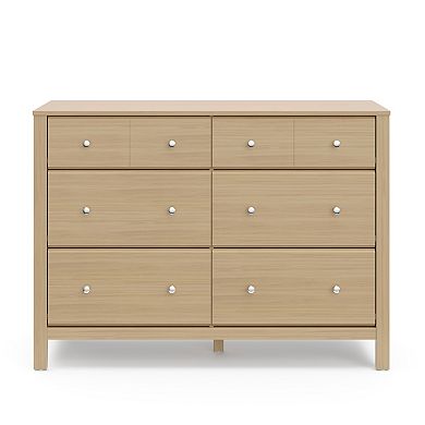 Storkcraft Horizon 6-Drawer Dresser