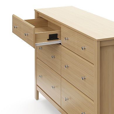 Storkcraft Horizon 6-Drawer Dresser