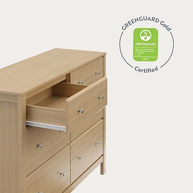 Storkcraft Horizon 6-Drawer Dresser