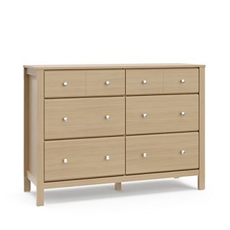 Storkcraft Horizon 6-Drawer Dresser