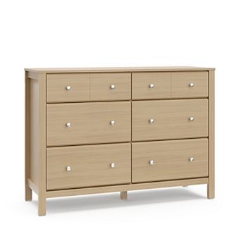 Storkcraft Horizon 6-Drawer Dresser