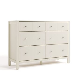 Storkcraft Horizon 6-Drawer Dresser