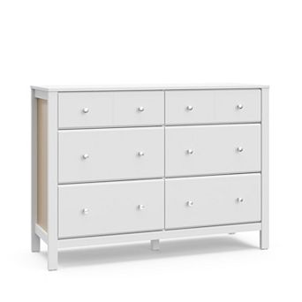 Storkcraft Horizon 6-Drawer Dresser