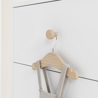 Storkcraft California 6-Drawer Dresser