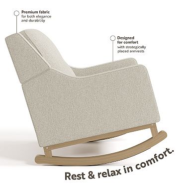 Storkcraft Pasadena Nursery Rocker