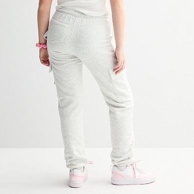 Girls 7-16 Limited Too Cargo Joggers