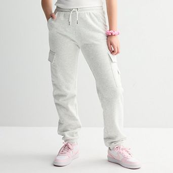 Girls 7-16 Limited Too Cargo Joggers