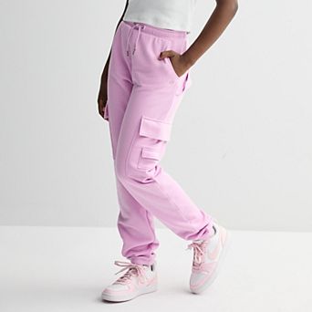 Girls 7-16 Limited Too Cargo Joggers