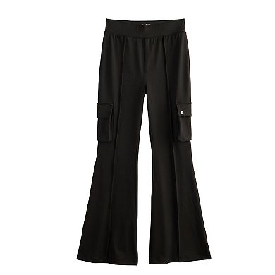 Girls 7-16 Limited Too Cargo Flare Pants