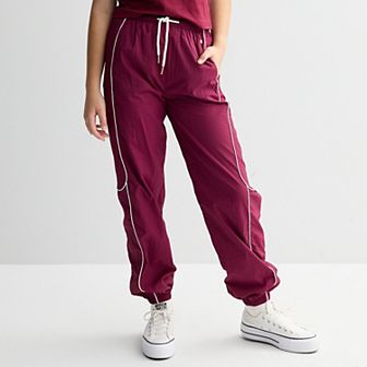 Girls 7-16 Limited Too Parachute Cargo Pants