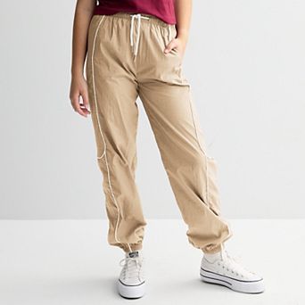 Girls 7-16 Limited Too Parachute Cargo Pants