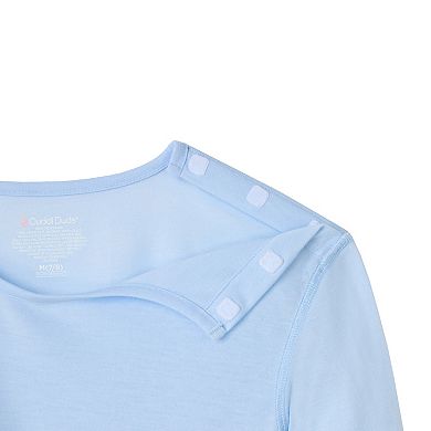 Girls Cuddl Duds® Pajama Top & Pajama Bottoms Set