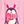 Pink Penguin