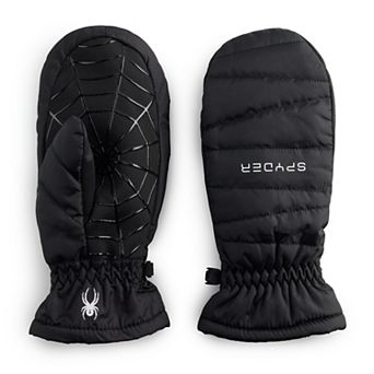 Women's Spyder Quilted Snow Mitts