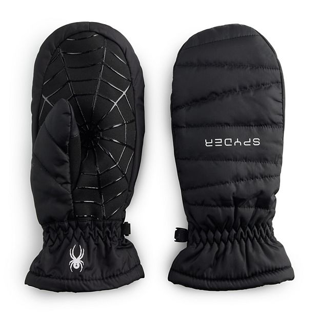 Women's Spyder Quilted Snow Mitts