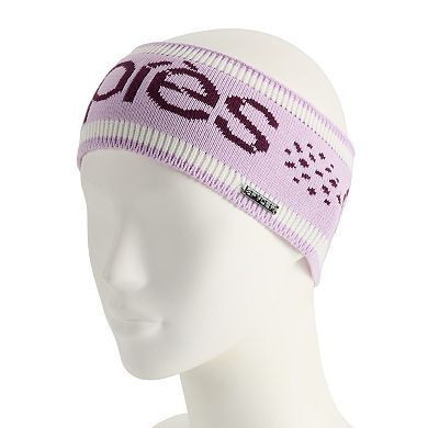 Women's Spyder Knit Headband