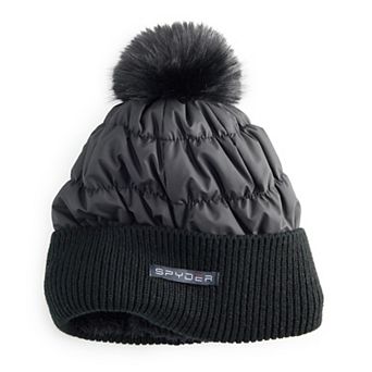 Women's Spyder Quilted Beanie