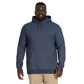 Big & Tall Hurley Sweater Fleece Pullover Hoodie