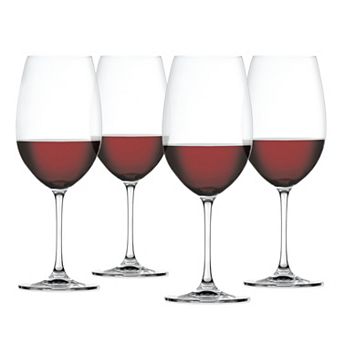 Spiegelau Salute 25 oz Bordeaux glass (set of 4)