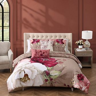 Bebejan Florence 5 pc Reversible Comforter Set