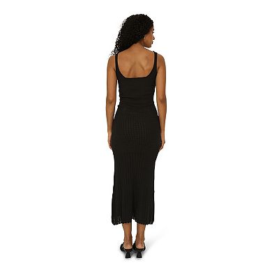 Sweet Nothings Midi Knitted Dress