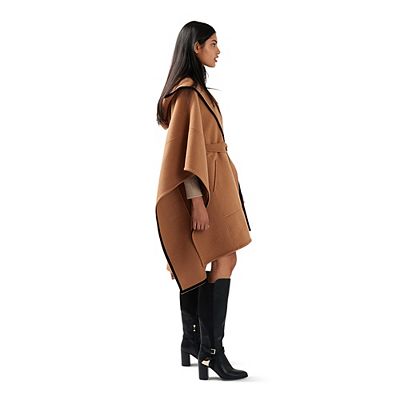 Need You Now Hooded Cape