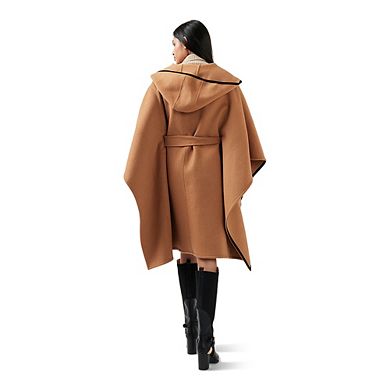 Need You Now Hooded Cape