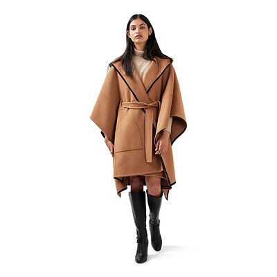 Need You Now Hooded Cape