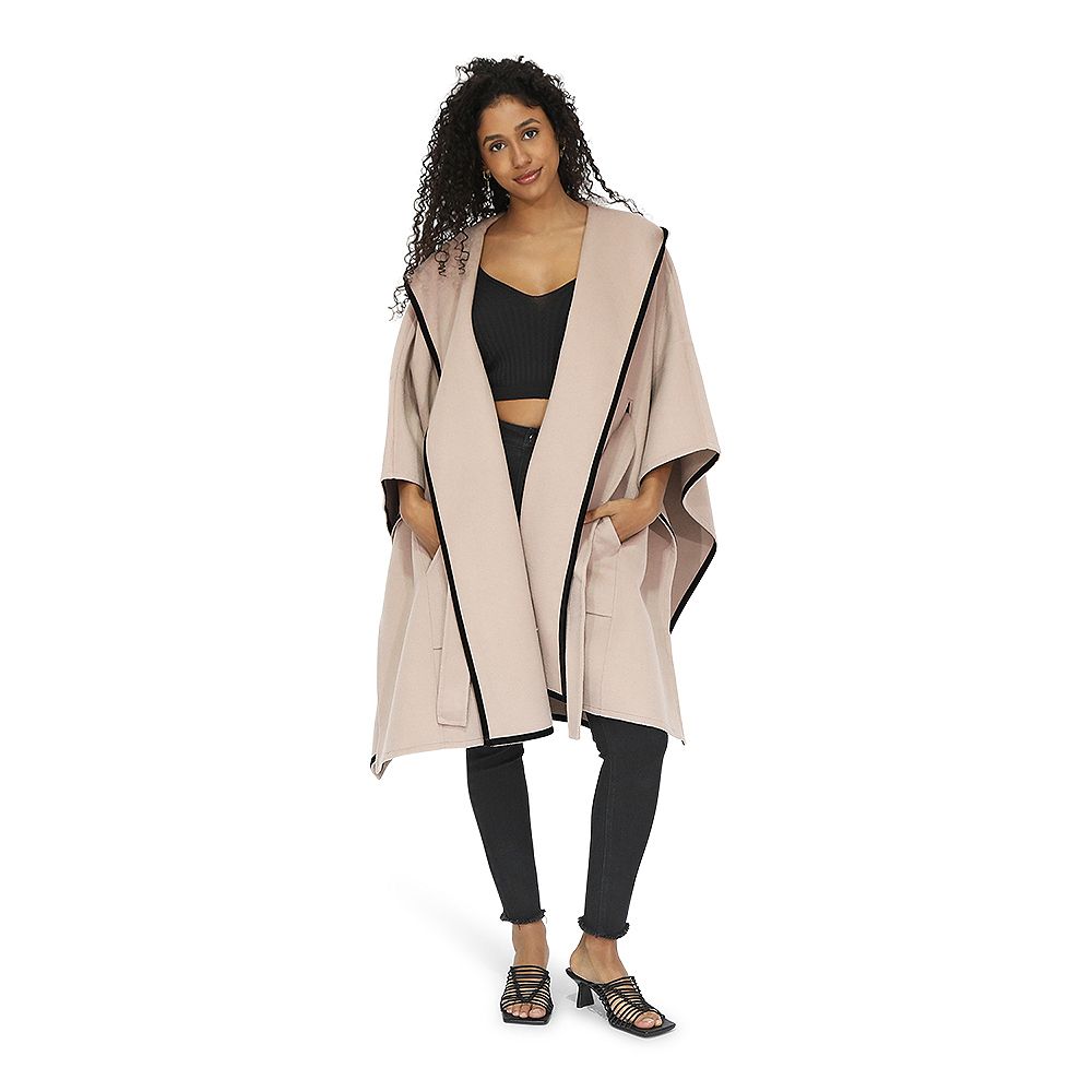 Need You Now Hooded Cape