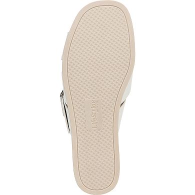 LifeStride Getaway Women's Slide Sandals