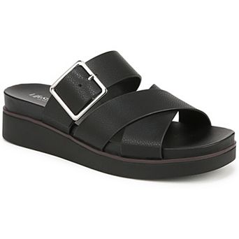 LifeStride Getaway Women's Slide Sandals
