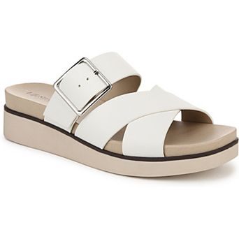 LifeStride Getaway Women's Slide Sandals