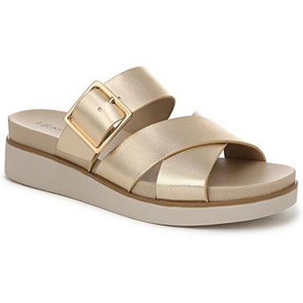 LifeStride Getaway Women's Slide Sandals