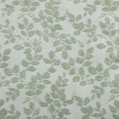 Stone Cottage Middlebrook Vine Green King Comforter & Sham Set