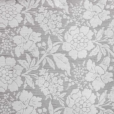 Stone Cottage Redding Floral Gray King Duvet Cover Set