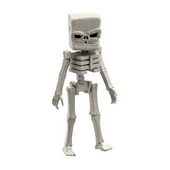 Mattel Minecraft Skeleton 12-inch Large-Scale Action Figure