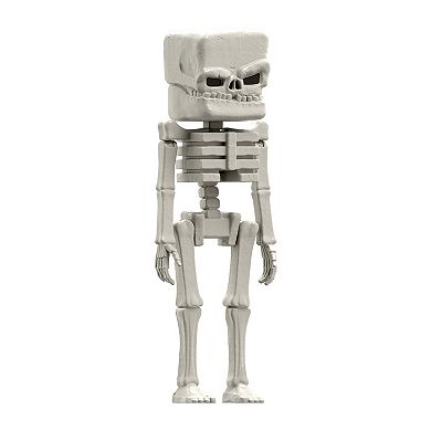 Mattel Minecraft Skeleton 12-inch Large-Scale Action Figure