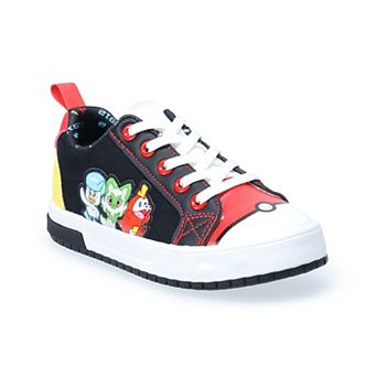 Pokémon Youth Boys Court Sneakers