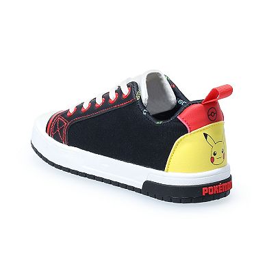 Pokémon Youth Boys Court Sneakers