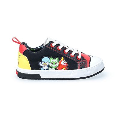 Pokémon Youth Boys Court Sneakers