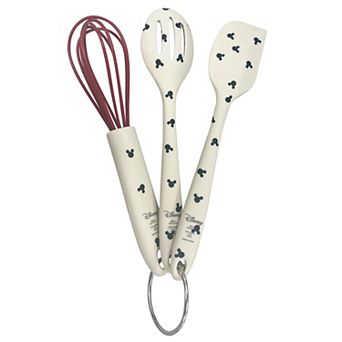 The Big One® Mickey Mouse 3 pk Mini Silicone Kitchen Gadgets