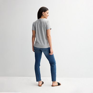 Women's Friends Characters Graphic Tee