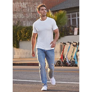 Men's Jockey® Made2Fit Crewneck Undershirt
