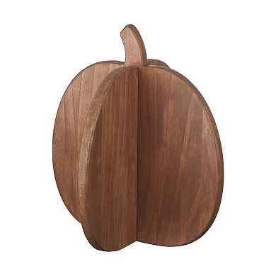 Celebrate Together™ Fall Pinewood Pumpkin Table Decor